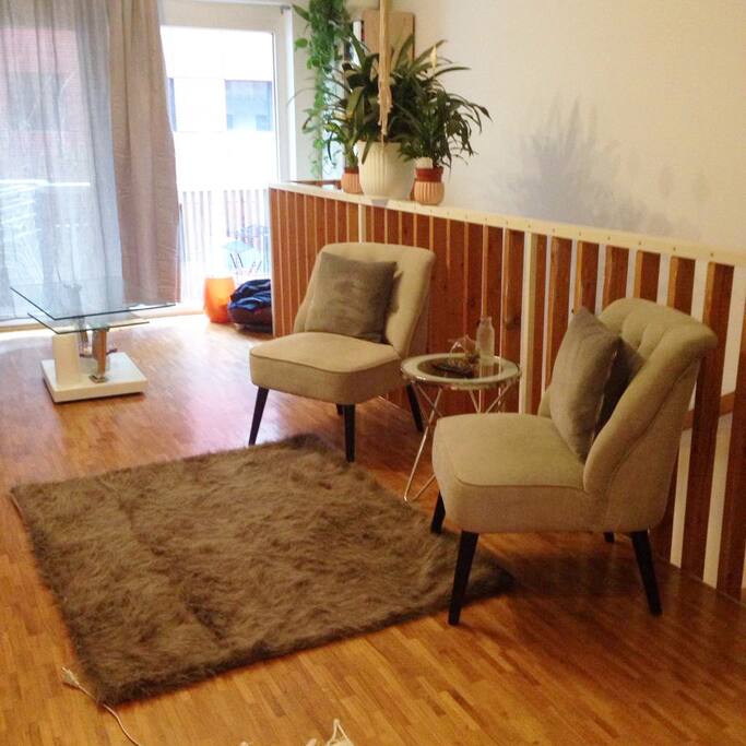 Living Room
Second Floor