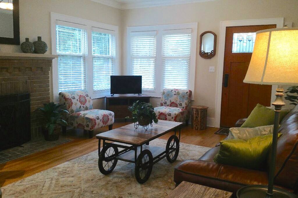 Beautiful craftsman home