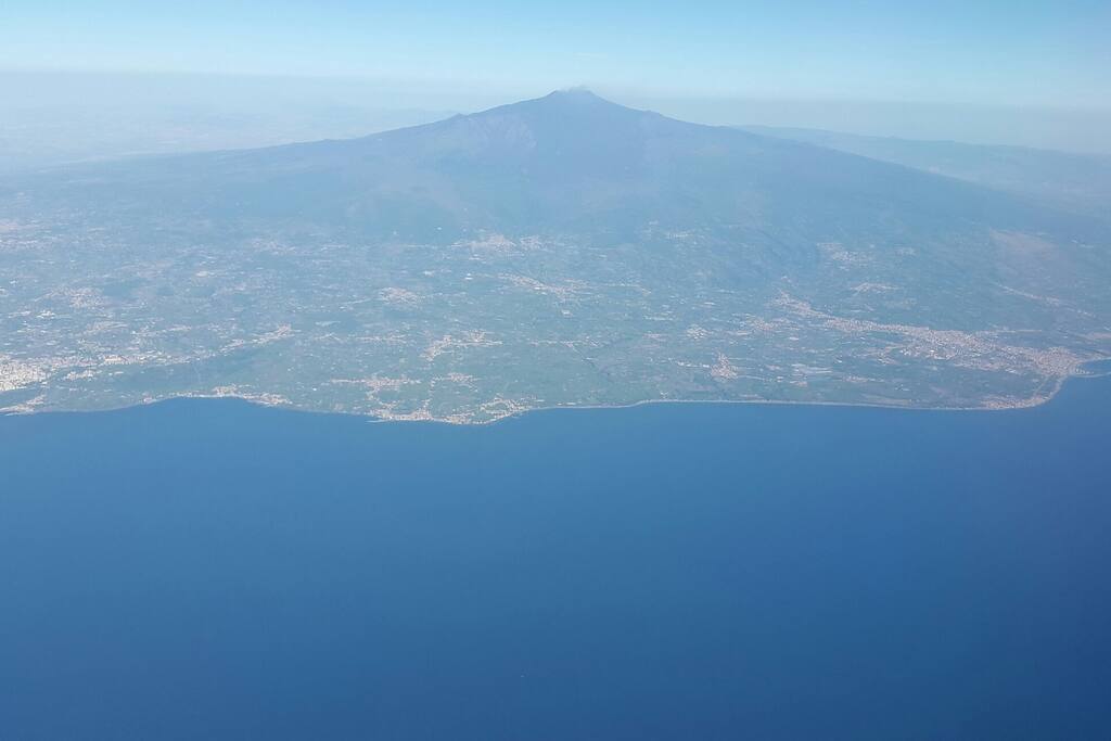 Etna volcano