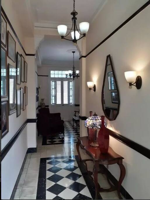 Entrance Hall