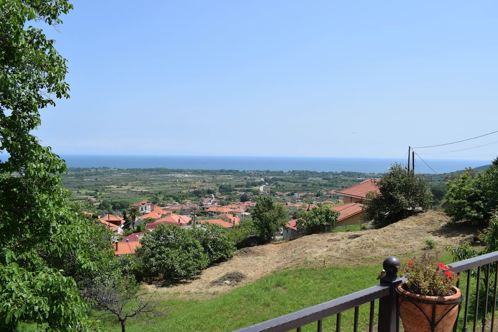 View of Skotina