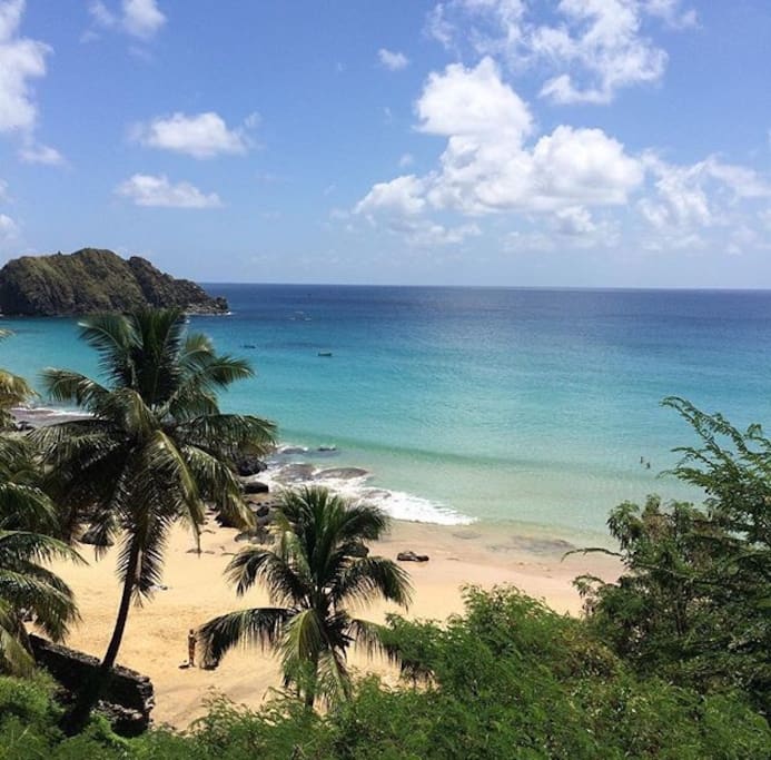 A 5 minutos da praia.
