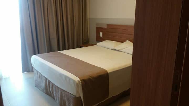 Bedroom (bedding included)