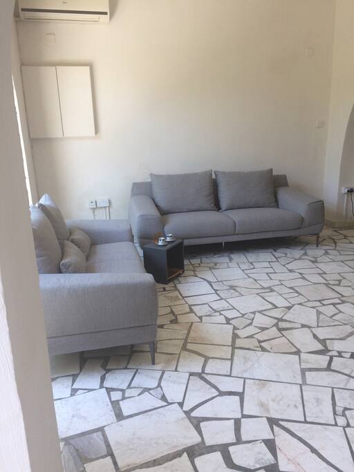 living room, ground floor