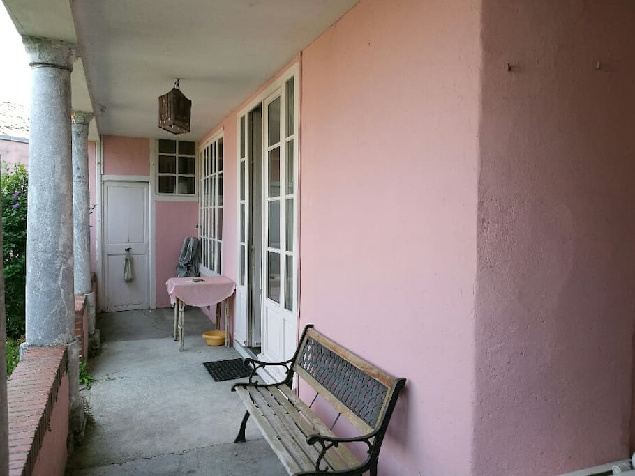 Terrasse