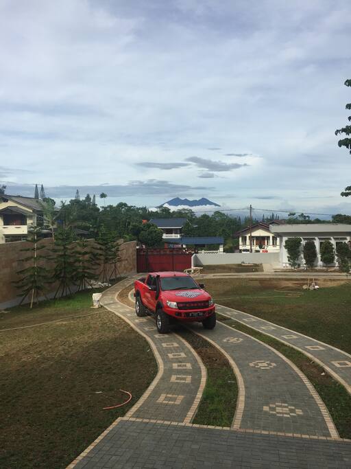 Akses Jalan