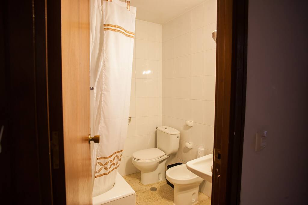 Baño principal