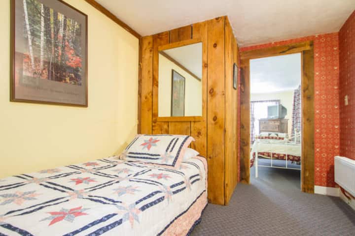 Green Mtn Room alcove, მე-3 სართული