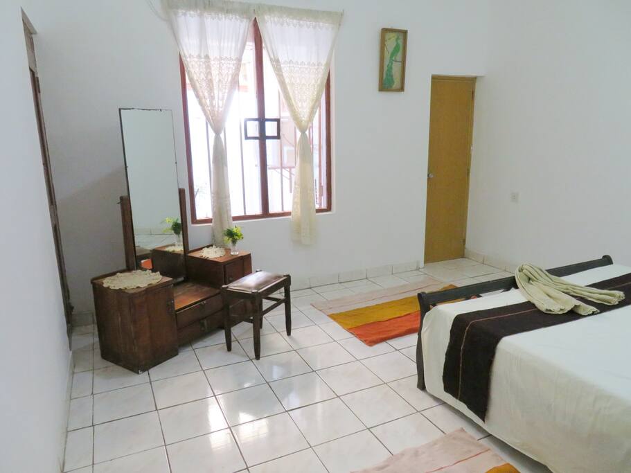 bed room