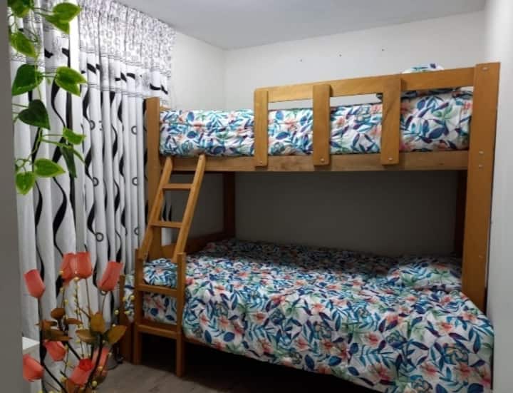 Chambre secondaire