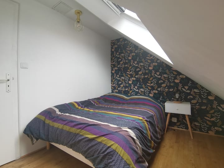 غرفة النوم 2