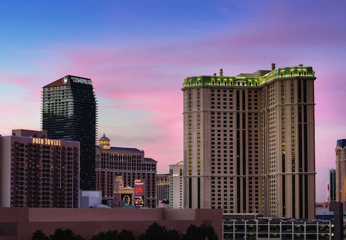 Marriott Grand Chateau 2 bed/ 2 bath Apartment