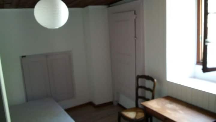habitación de abajo