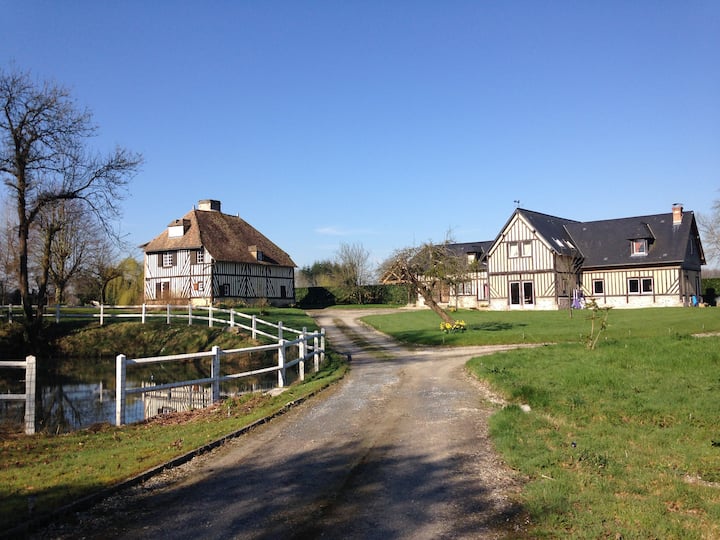 Le Vieux Monarque - Honfleur