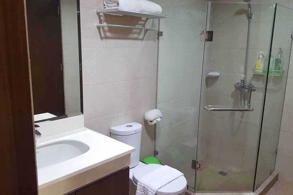 Private Bathroom
