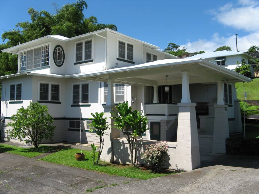 Hilo Honu Inn