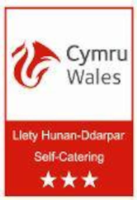 3 STAR GRADING BY VISIT WALES