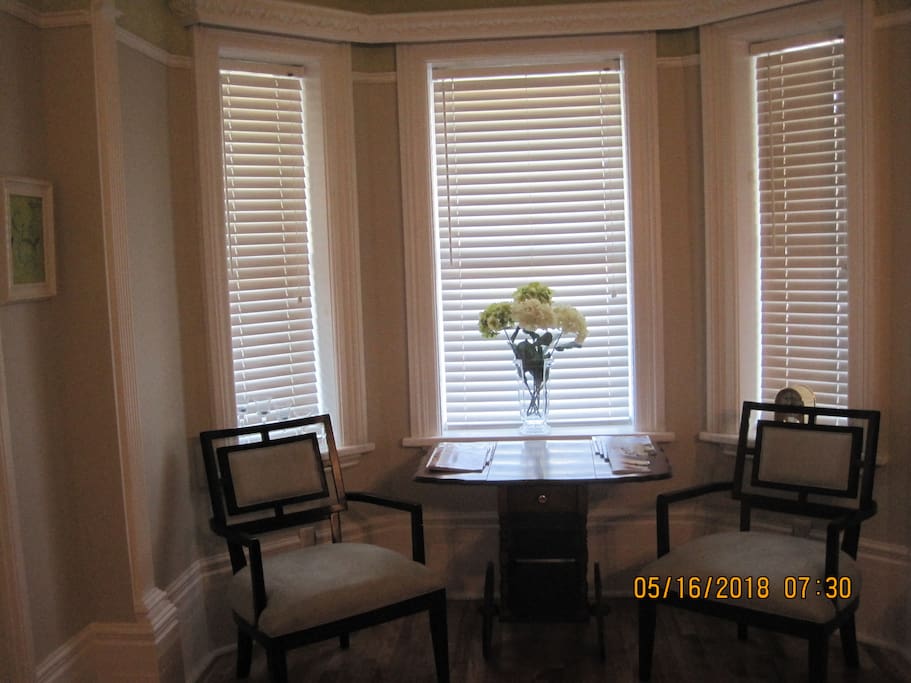 sitting room