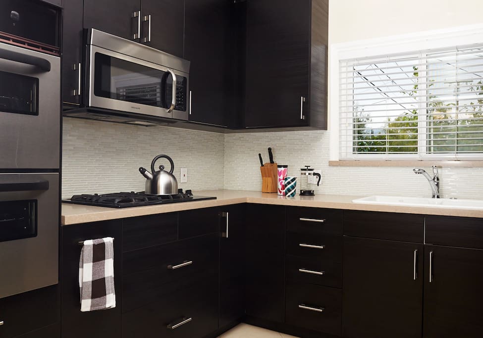 Newly remodeled Kitchen