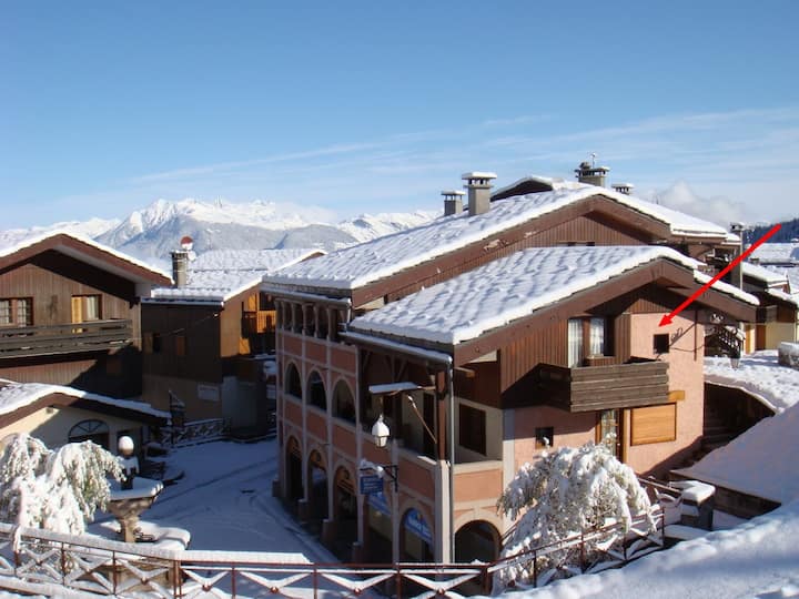 Valmorel, Les AvanchersValmorel Apartments Appartements et plus Airbnb