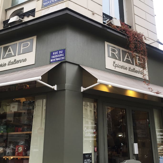 Photo of RAP Italian Delicatessen