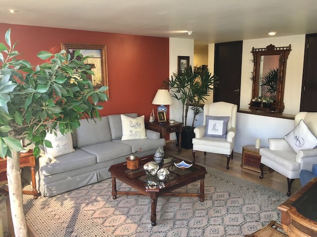 Great flat in Lomas de Chapultepec