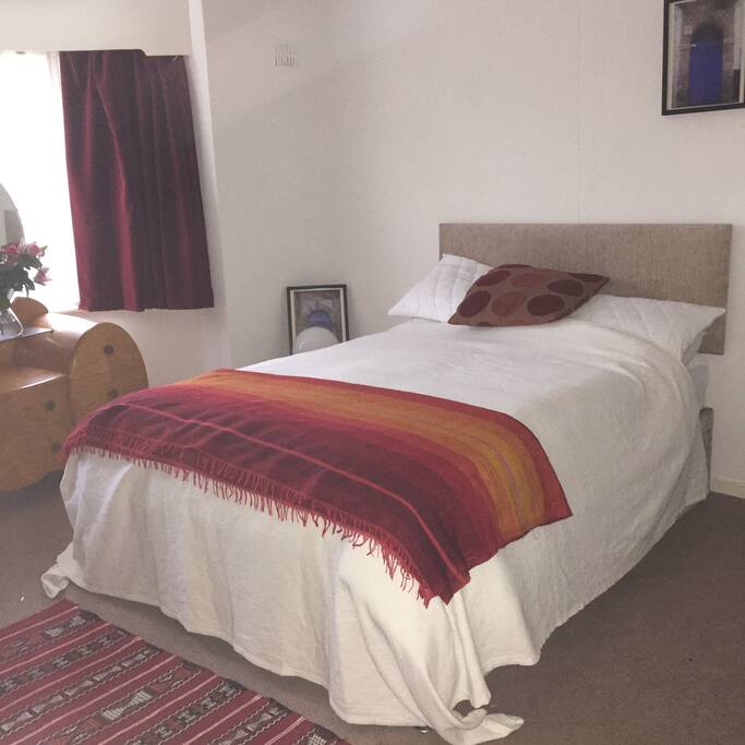 Your room.