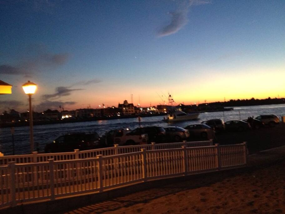Beautiful Manasquan Inlet