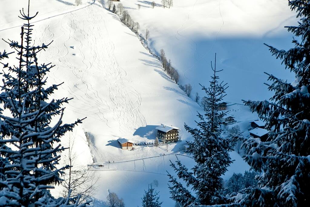 Perfekt am Berg / Perfect on the mountain