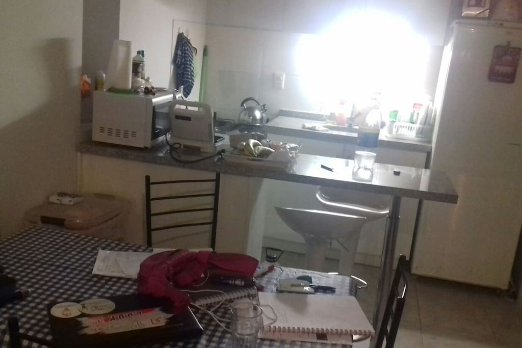 Cocina comedor
