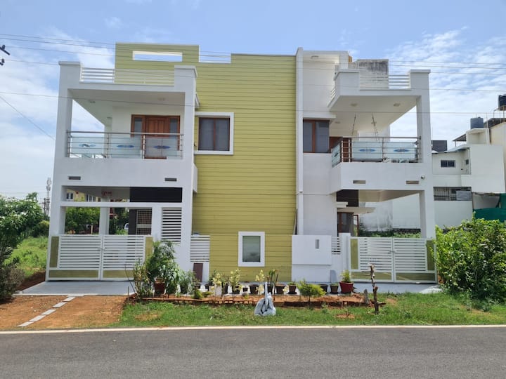 Mysore BnB 3 Serene Location near Ring road Condominiums for Rent in