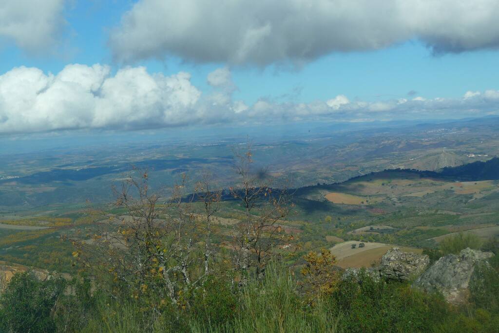 Chemins de randonnée