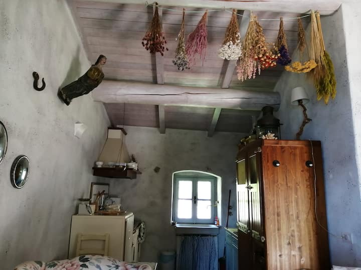 Soffitto zona cucina