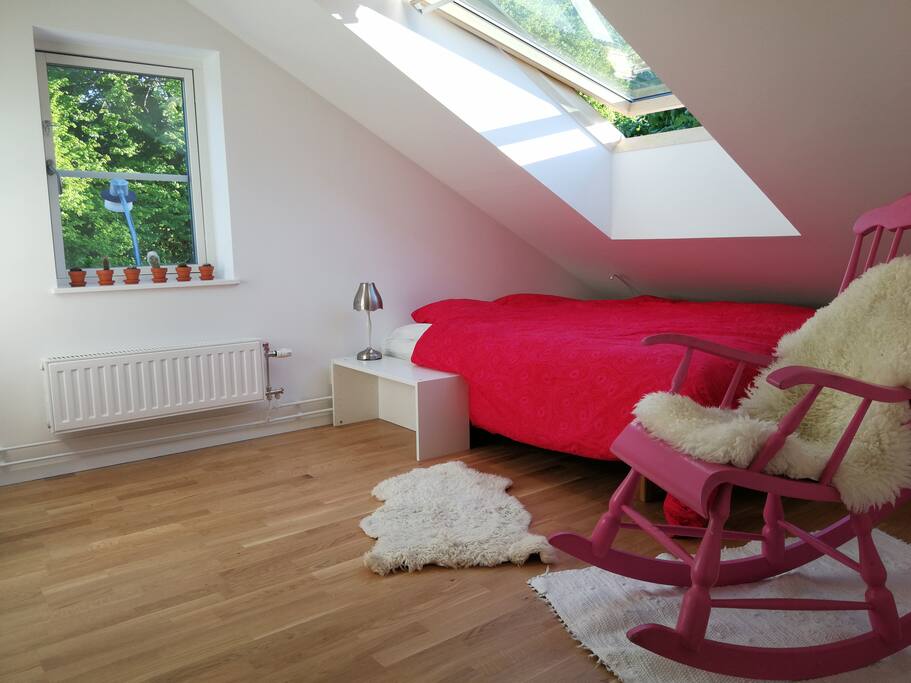 Guest Room Double Bed