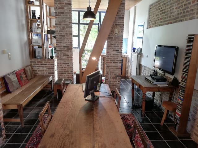 Guest favorite listing in Ghent