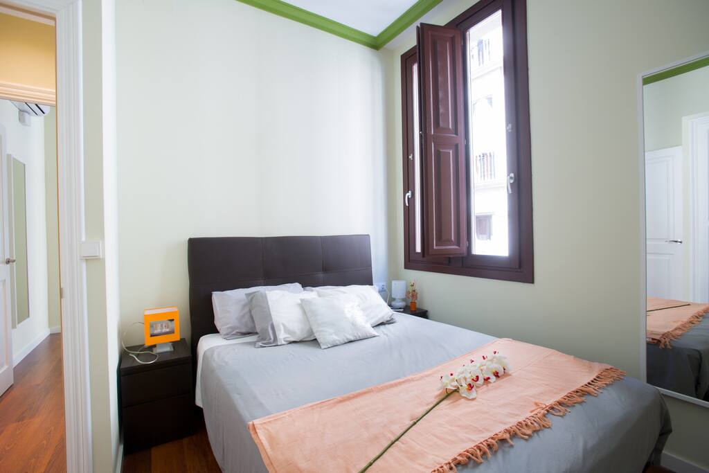 2nd Bedroom