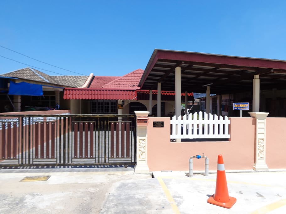 Enzek Homestay