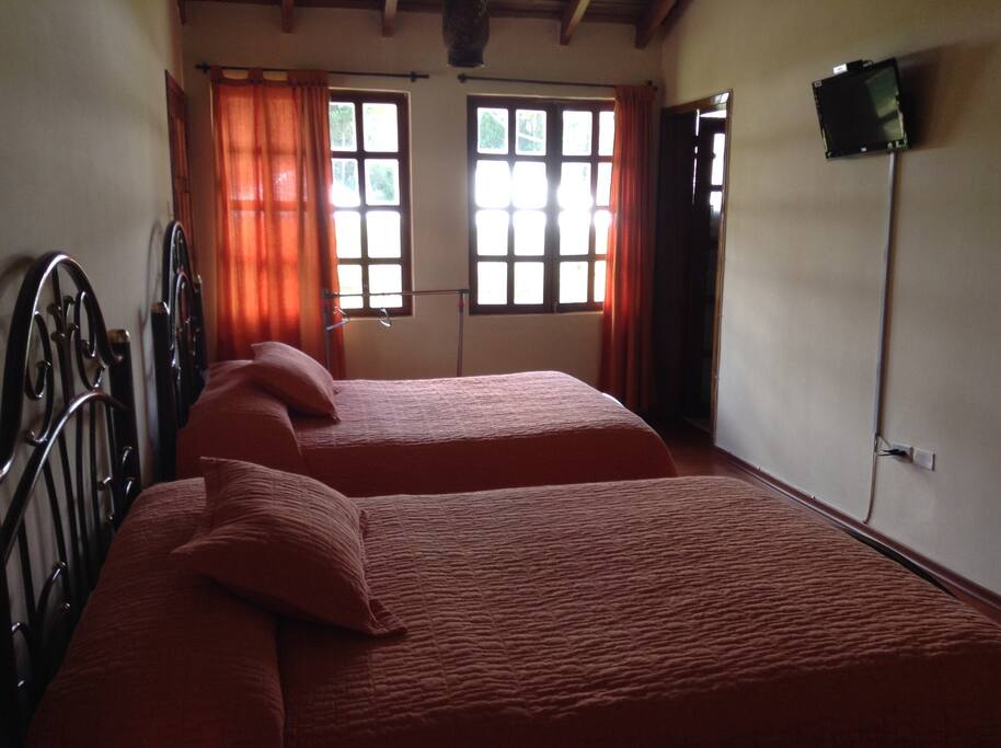 Habitaciones