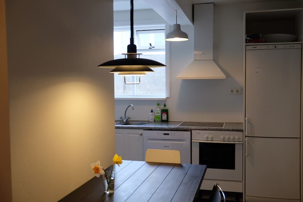 The Kitchen
