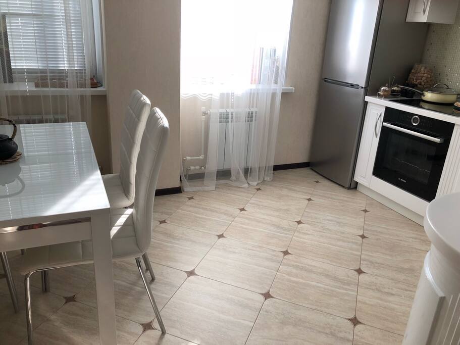 Кухня / Kitchen