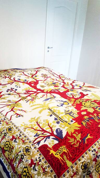 Main bedroom