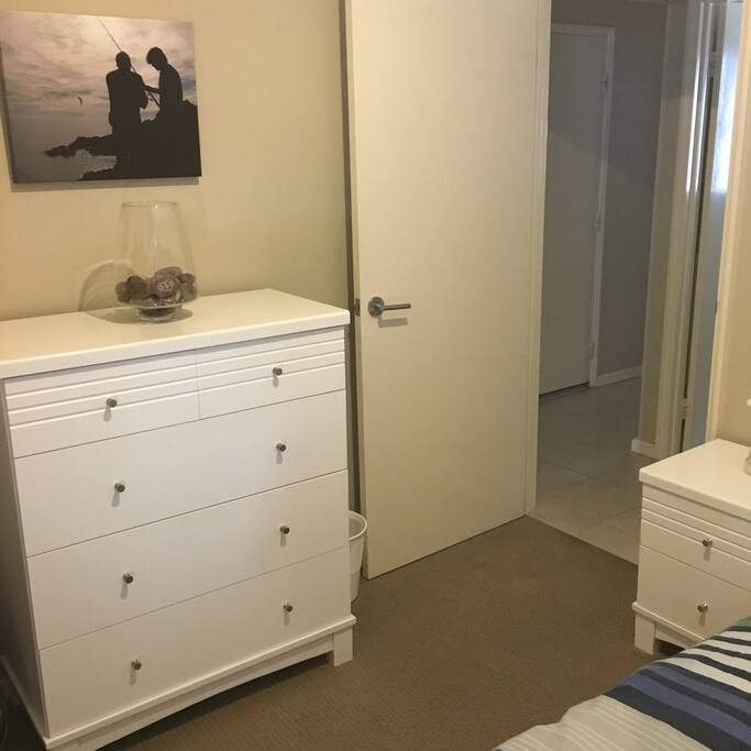 Nicely furnished