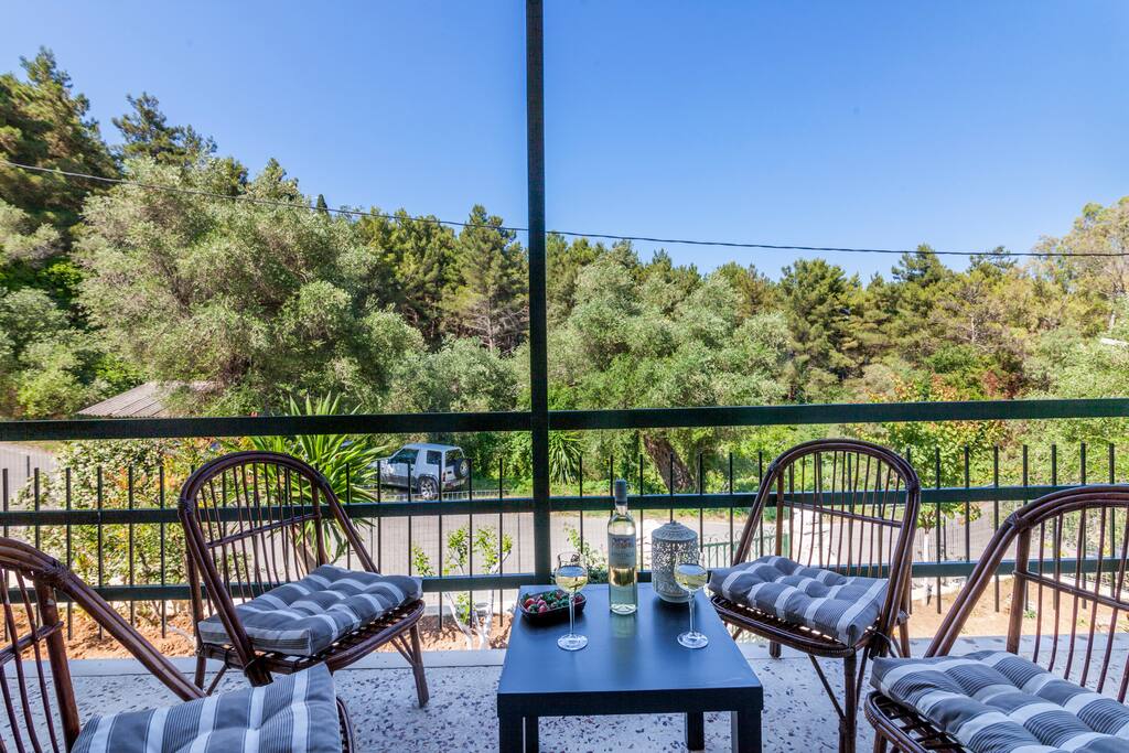 Balcony View