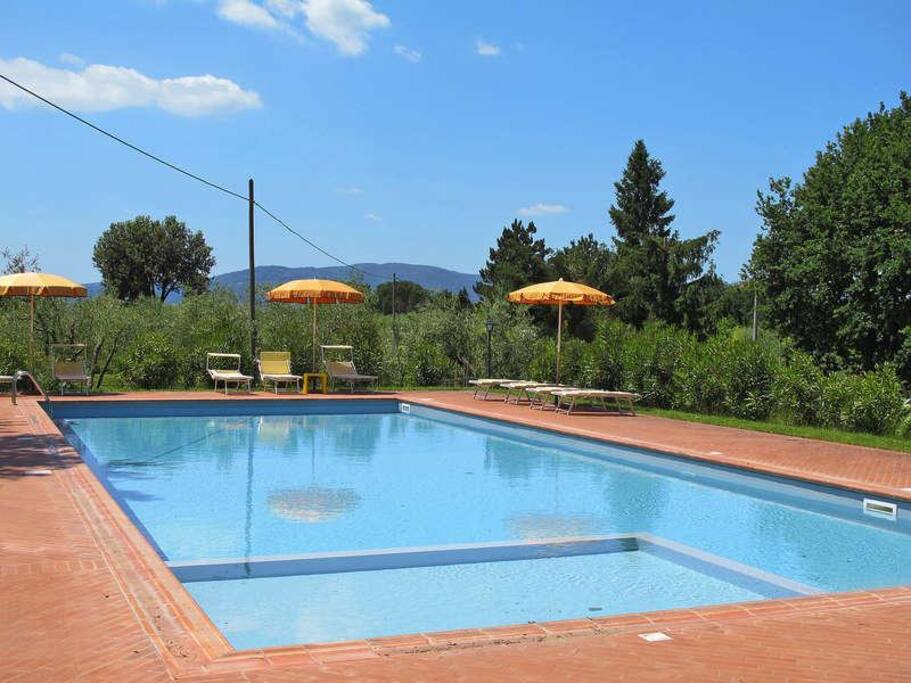 piscina
