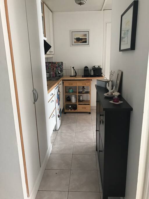 Cuisine / kitchenette équipée