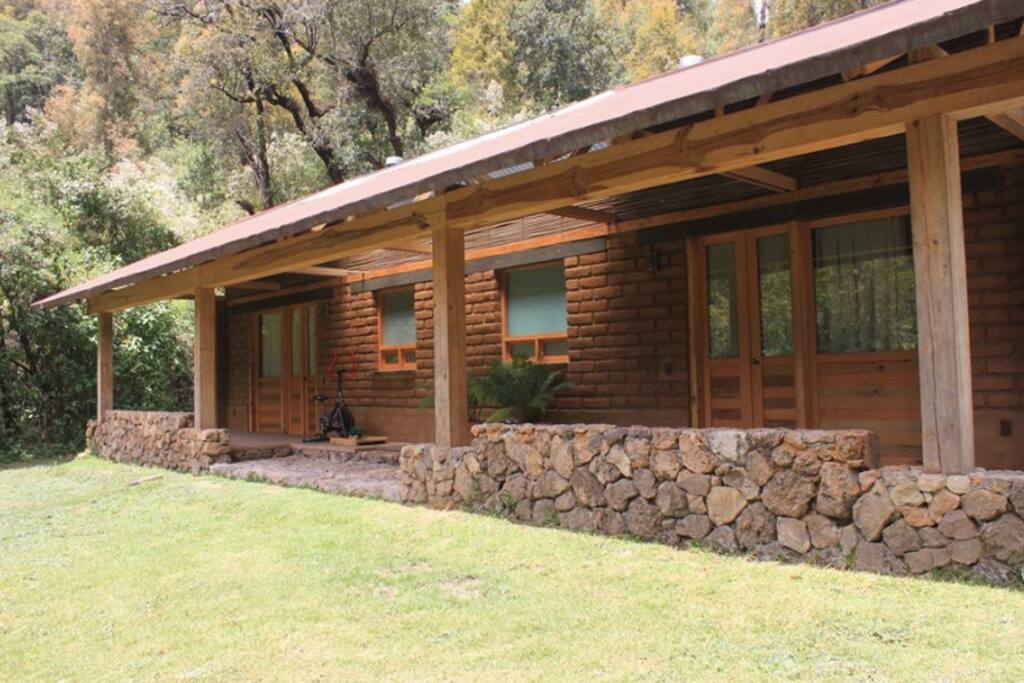 Cabañas 1 y 2