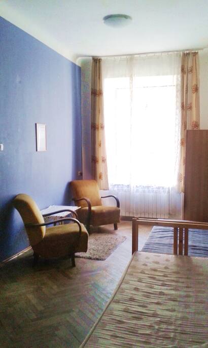 pokój / your room