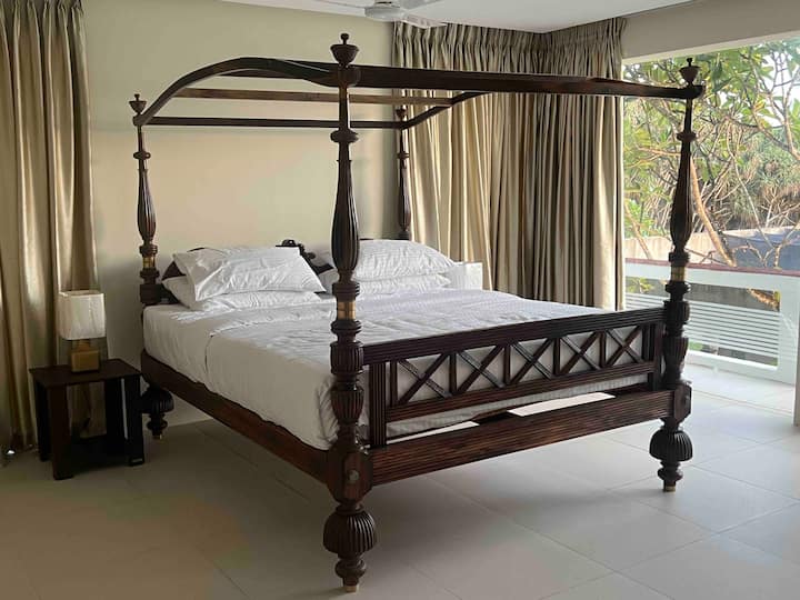 Chumba cha kulala cha Mwalimu 2