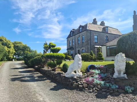 Duddon Villa
