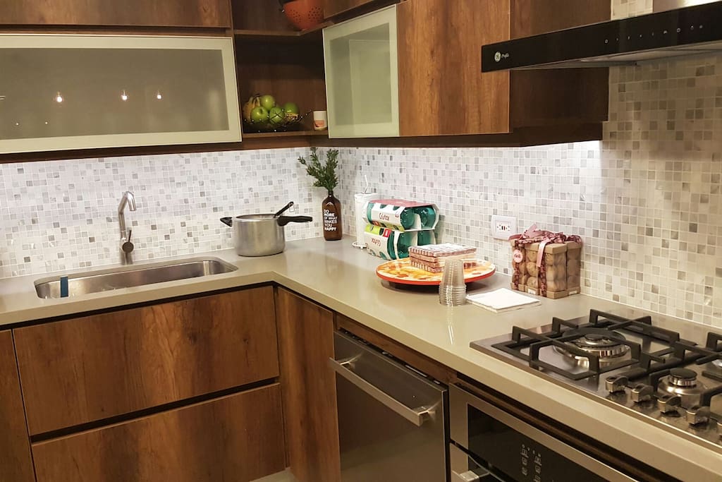New Kitchen